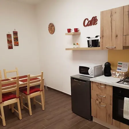 Canale E Apartmán *